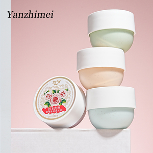 Wholesale OEM Whitening Body <strong>Scrub</strong> Deep Cleaning Aloe Lemon Avocado Strawberry Watermelon Body Exfoliating Improve - Product Image 1