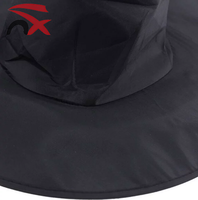 Vente chaude en gros Cosplay Costume Party Noir Chapeaux Assistant Sorcière Chapeau pour Halloween Festival