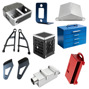 Lavorazione Personalizzata di Lamiera in Alluminio con Taglio Laser e Piegatura, Tolleranza di 0,1mm e Servizio OEM/ODM - Product Image 2