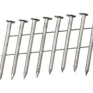 Clous en acier inoxydable 304 à tige annelée 2,1-3,8 mm 25-90 mm pour palettes en bois et emballage de meubles - Product Image 2