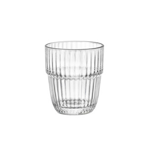 Verre Barshine DOF 39,5 cl H 10,1 cm Ø 9,1 cm Trempé Imp. Bormioli Rocco - Product Image 1