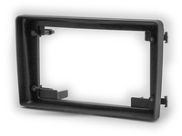 Kit de Instalación de Radio para Auto de 9 Pulgadas, Marco de Panel Estéreo Compatible con Opel Astra, Antara, Corsa, Zafira, Daewoo Winstorm, GMC Terrain