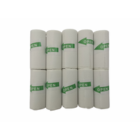Stiker Label Bulat Perekat Kustom Pribadi dengan Logo Teks Apa Saja, Label Kertas Seni dalam Gulungan