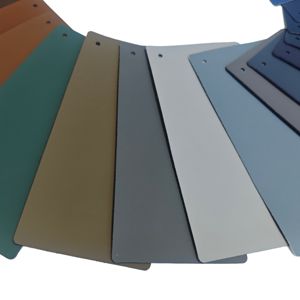 Fábrica Auto Material Microfibra Tela PU Cuero para OEM Aviación Tapicería Asientos <span class=keywords><strong>de</strong></span> <span class=keywords><strong>coche</strong></span> <span class=keywords><strong>de</strong></span> lujo <span class=keywords><strong>Techo</strong></span> - Product Image 3