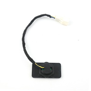 Interruptor Universal para Puerta Trasera de Coche, Interruptor Eléctrico de Apertura de Maletero para Actualización y Reequipamiento - Product Image 2