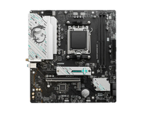 Tarjeta Madre B650M GAMING WIFI AM5 Compatible con Ryzen 7000/8000/9000 DDR5 PCIe 4.0 M.2 WiFi