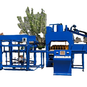 Các Công Nghệ Mới Nhất Tốt Nhất Lồng Vào Nhau Logo Gạch Đất Sét Khuôn Máy 7-10 Bùn Đất Quay Máy Làm Gạch Để Bán - Product Image 1