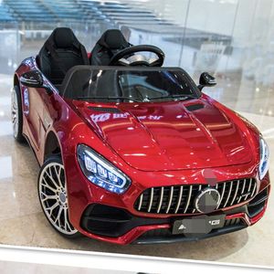 Nuovo stile 12V 4WD giocattolo elettrico auto da viaggio per bambini <span class=keywords><strong>2</strong></span> posti auto per bambini - Product Image 5