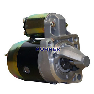 Motorino d'avviamento compatibile con MAZDA 323 C V 1.3 benzina 16V (KW: 54, HP: 73) da 08-1994 a 09-1998 KUHNER 20640 nuovo - Product Image 2