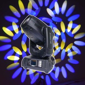 Luz de Escenario con Zoom de Alta Calidad, Luz Móvil <span class=keywords><strong>DMX</strong></span> 10r para Bar, DJ, Club, Evento, Discoteca, Teatro, Boda - Product Image 2