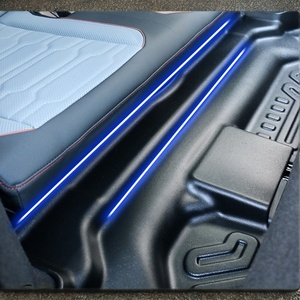 Alfombrillas para Auto en Oferta, Directo de Fábrica, Alfombrillas de TPE y Goma para KIA 2024 PICANTO MORNING - Product Image 4