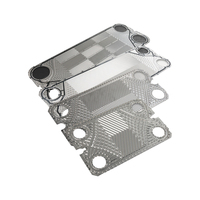 Pasteurisateur à échangeur de chaleur à plaques brasées APV-Pasilac N35 (Type 1056)
