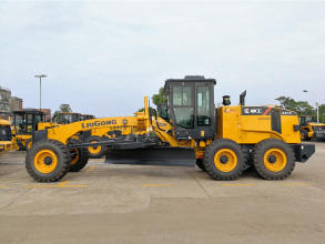 Niveleuse en osier d'occasion CLG4215 Niveleuse Machines de chantier d'occasion à bas prix - Product Image 3