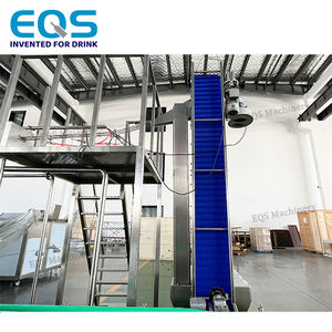 Máquina Automática de Llenado de Botellas de Agua Potable 3 en 1, 2000 BPH, 500ML, 600ML, 1000ML, 1500ML, 2000ML - Product Image 3