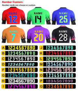 FCタイ品質キッズサッカーウェア卸売2526クラブフットボールユニフォーム格安高品質サッカージャージ男の子用 - Product Image 5