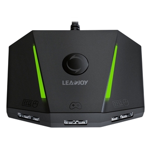 <span class=keywords><strong>GameSir</strong></span> LeadJoy VX2 AimBox Console de jeu <span class=keywords><strong>Clavier</strong></span> Souris Convertisseur pour Xbox / PS4 / PS5 (Noir) - Product Image 1