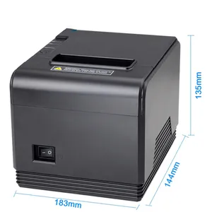 2022 Hot Selling Supplies OEM/ODM-Thermo rechnungs drucker 80-mm-USB-Thermoempfangsdrucker POS-System