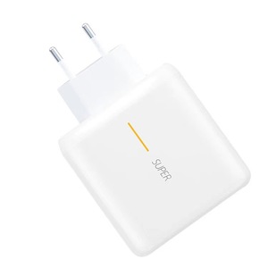 JYD EU ปลั๊ก <span class=keywords><strong>65W</strong></span> ชาร์จเร็วสุด <span class=keywords><strong>Super</strong></span> <span class=keywords><strong>VOOC</strong></span> <span class=keywords><strong>2.0</strong></span> โทรศัพท์อะแดปเตอร์ชาร์จด่วนสําหรับOPPO Reno6/5/4se - Product Image 2