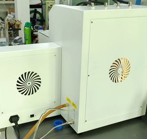 Viscosimètre cinématique à huile lubrifiante entièrement automatique ASTM D445 - Product Image 6