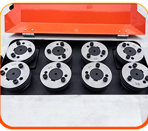 CNC thép 2D Dây uốn dây tạo thành máy và tự động 2D sắt dây uốn thiết bị - Product Image 3