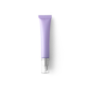 HAPUTA 20ml plastik yumuşak tüp dudak parlatıcısı/göz kremi/kozmetik ambalaj için vidalı kapak ofset baskı özel renk ve Logo - Product Image 6