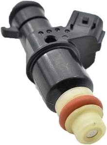Inyector de combustible de piezas de automóvil de alto rendimiento de alta calidad para <span class=keywords><strong>Honda</strong></span> Fit City GD3 GD8 GE8 1.5L OEM 16450-PWC-J01 16450PWCJ01 - Product Image 4