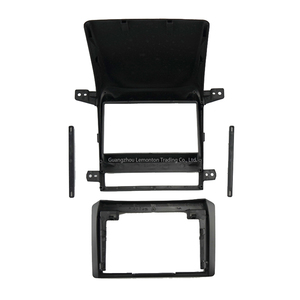 Lemondon Dàn Âm Thanh Nổi Video Xe Hơi Mới Cho CHEVROLET <span class=keywords><strong>CAPTIVA</strong></span> 2009-2012 Khung Định Vị Gps Kèm Dây Cáp Bộ Bảng Điều Khiển Fascia Trang Trí Nội Thất - Product Image 4