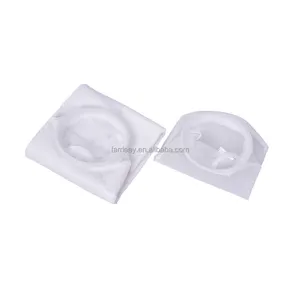 Best Quality High Efficient Removal Dust Seamless Needle Felt Filter Bags For Industrial Use