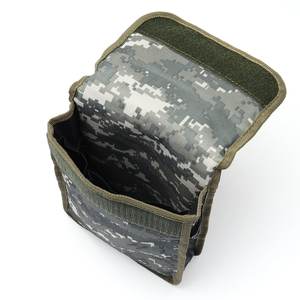Sac de Rangement Portable en Tissu Camouflage de Haute Qualité pour Détecteur de Métaux, Sac à Bandoulière pour Objets Métalliques avec Sangle d'Épaule - Product Image 4