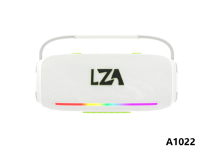 ลำโพงซับวูฟเฟอร์พกพา <span class=keywords><strong>LZA</strong></span> OEM/ODM แบบขายส่ง ลำโพงไร้สายแบบคอลัมน์เสียงสเตอริโอสำหรับงานปาร์ตี้กลางแจ้ง พร้อมไฟ RGB - Product Image 3