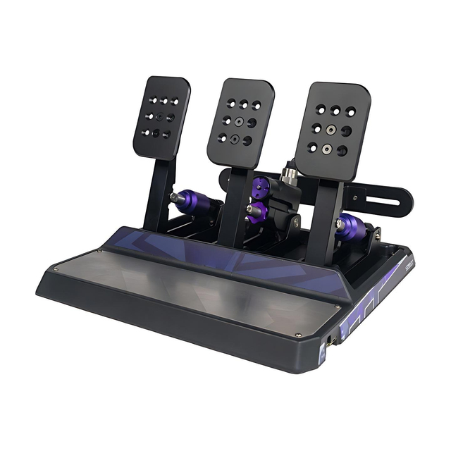 Simulate Foot Pedals