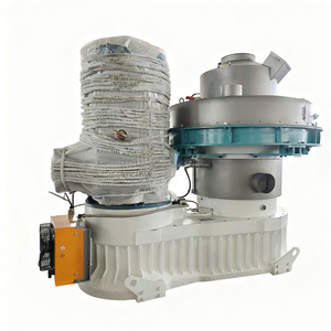 Machine à granulés à matrice annulaire flexible, presse à granulés de bois, mélange de biomasse diversifié - Product Image 1