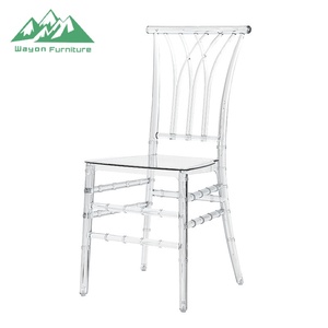 Silla de Comedor Moderna de Lujo Wayon, Silla de Diseño Único con Respaldo de Corona <span class=keywords><strong>para</strong></span> Salón de Hotel Boutique - Product Image 3