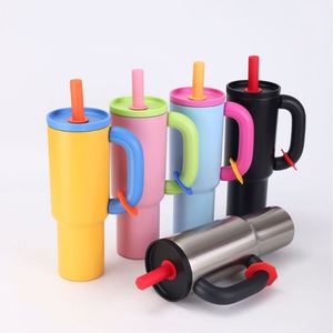 Vaso Infantil de Acero Inoxidable 304, Doble Capa, Aislamiento al Vacío, Gran Capacidad, Antiderrames, Libre de BPA, Diseño Atractivo, Colores Macaron - Product Image 2