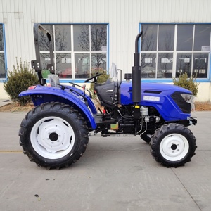 Tractor Agrícola 4x4 Diésel Económico con Envío Gratuito a Todo el Mundo - Product Image 6
