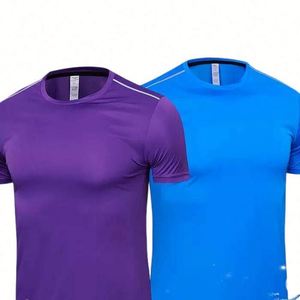 Short Sleeved Round Neck Quick Drying T-shirt Customized logo Printing Polo T-shirt T-shirt Pour Femmes - Product Image 6