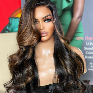 13x4 13x6 HD Fullด้านหน้าวิกผม 100% ดิบเวอร์จินมนุษย์ผมGluelessวิกผมลูกไม้ด้านหน้าPre Pluckedสําหรับผู้หญิง - Product Image 2