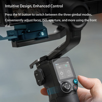 Nuovo Originale RS 3 Mini Creator Combo Include D | Microfono (2 TX + 1 RX + Custodia di Ricarica) con Forte Anti-interferenza