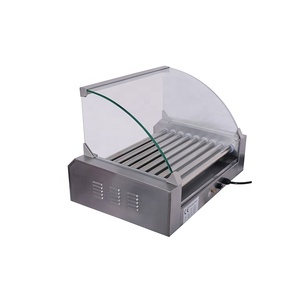 Super fábrica mejor <span class=keywords><strong>precio</strong></span> <span class=keywords><strong>calidad</strong></span> francés muffin perro caliente de la máquina con palos. - Product Image 6