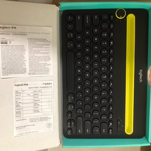 <span class=keywords><strong>Logitech</strong></span> k480 אלחוטי רב-מכשיר מקלדת אלחוטי עבור Windows PC כרית טלפון נייד מקלדת מחשב נייד מקלדת מחשב נייד - Product Image 5