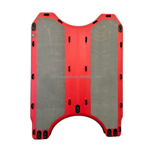 Piattaforma Gonfiabile Personalizzata per Soccorso in Mare e Sport Acquatici, <span class=keywords><strong>Boa</strong></span> Galleggiante per Primo Soccorso, Slitta di Salvataggio in PVC per Moto d'Acqua - Product Image 1