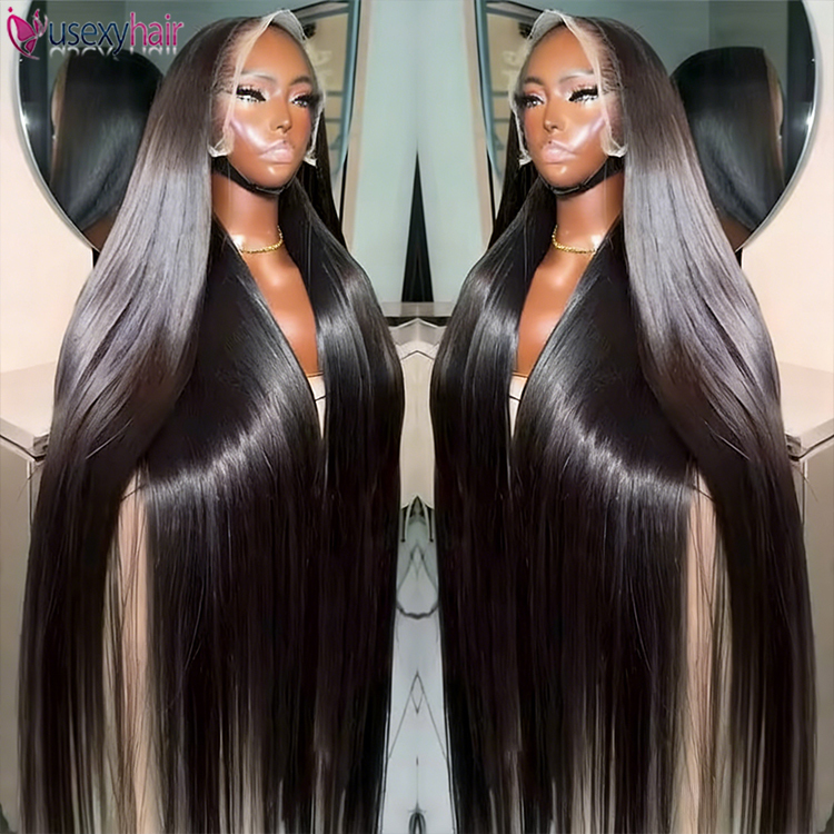 Striaght wig