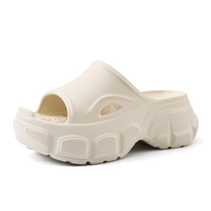 Sandalias de Plataforma para Mujer Guru, Chanclas de EVA, Sandalias de Verano Antideslizantes, Transpirables, para Playa y Exteriores - Product Image 5