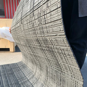 Rinsun kaynağı fabrika sahte taş duvar panelleri esnek taş piedra esnek malzeme testere ahşap pano esnek mermer - Product Image 4