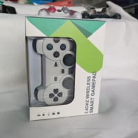 Manette de jeu sans fil 2,4 G pour boîtier TV, téléphone Android et PC - Accessoire de jeu pour Super Console X Pro