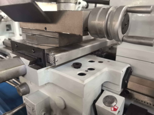 C0632C CQ6232 910mm 1000mm Tezgah Tipi Manuel Torna Makinesi, Hobi Severler veya Küçük Atölyeler İçin Metal Manuel Mini Metal Motor Torna Tezgahı - Product Image 4