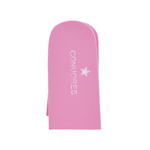 Plantillas Converse para aumentar la altura, almohadilla de espuma transpirable para el talón de 2,5 cm para hombres, mujeres, adultos, verano, invierno, primavera, otoño - Product Image 4