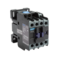 Contacteur AC CHINT NXC-225 225A 220V 50/60Hz 3P, contacteur magnétique, montage sur rail DIN, commande de moteur, contacteur électromagnétique