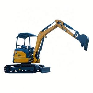 Cheap Crawler Excavator 2.5 Ton <b>Small</b> Digger Aisle Excavator with <b>Shed</b> for Sale - Product Image 2