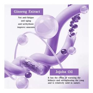 Aceite de Masaje Externo para el Área Íntima Masculina, Nuevo Modelo al Precio Más Bajo, Sin Efectos Secundarios, Aceite Esencial para el Cuidado Corporal - Product Image 5